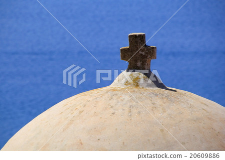 伊亞聖托里尼教堂 20609886