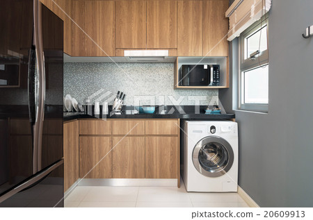 Luxury Interior kitchen 20609913