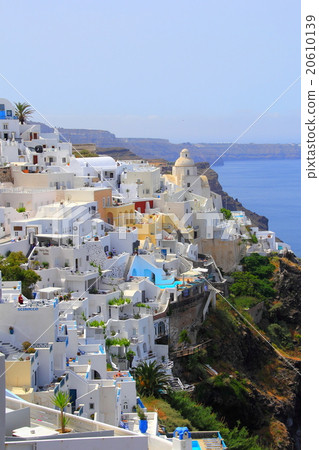 View of Santorini, Oia 20610139