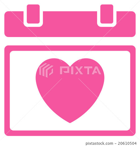 Lovely Organizer Date Icon Lovely Organizer Date Icon 20610504