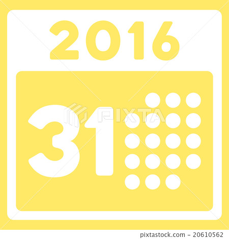 Last 2016 Month Date Icon Last 2016 Month Date Icon 20610562