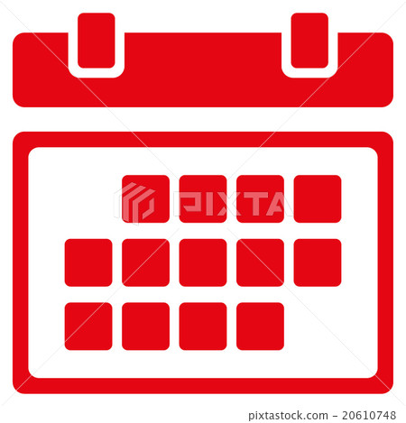 Month Organizer Icon 20610748