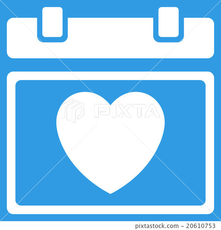 Lovely Plan Date Icon Lovely Plan Date Icon 20610753