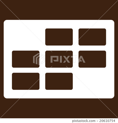 Appointment Table Icon 20610754