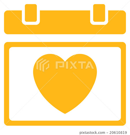 Lovely Binder Date Icon Lovely Binder Date Icon 20610819