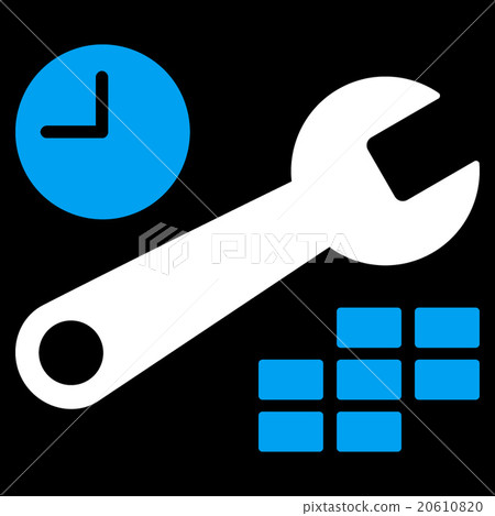 Date And Time Preferences Icon 20610820