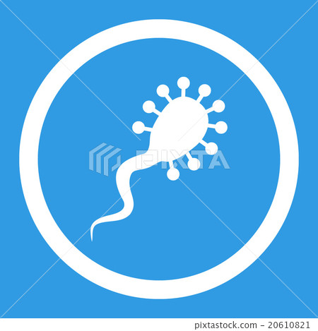 Bloodsucker Rounded Vector Icon 20610821