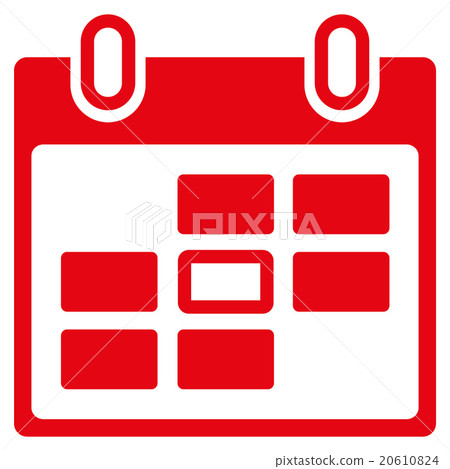 Binder Day Icon Binder Day Icon 20610824