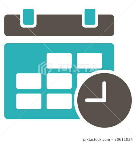 Date And Time Icon 20611024