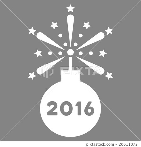 2016 Fireworks Detonator Icon 2016 Fireworks Detonator Icon 20611072