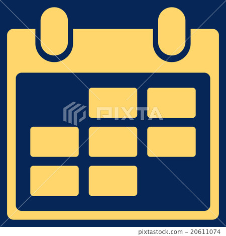 Binder Flat Icon Binder Flat Icon 20611074