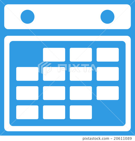 Month Binder Icon 20611089