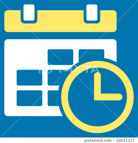 Date And Time Icon 20611121