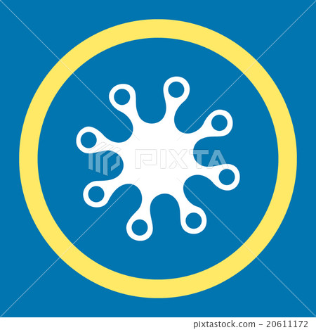Axenic Rounded Vector Icon 20611172