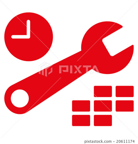 Date And Time Tuning Icon Date And Time Tuning Icon 20611174