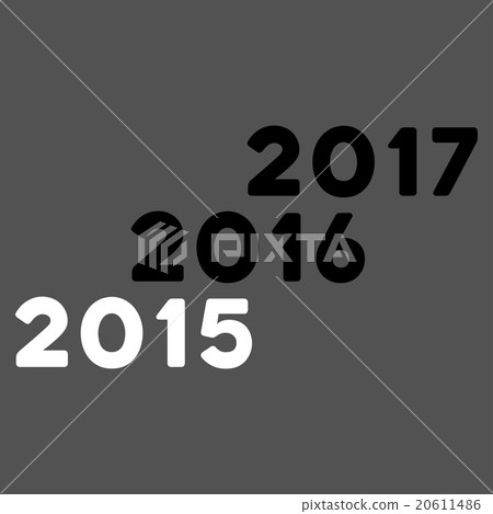From 2016 To 2017 Years Icon From 2016 To 2017 Years Icon 20611486
