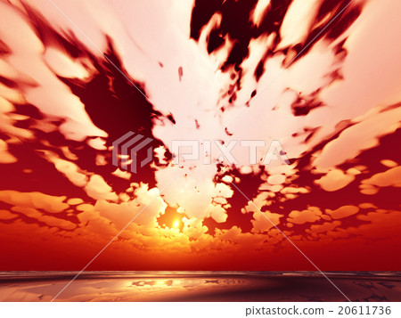 風和雲與大海 風和雲與大海 20611736