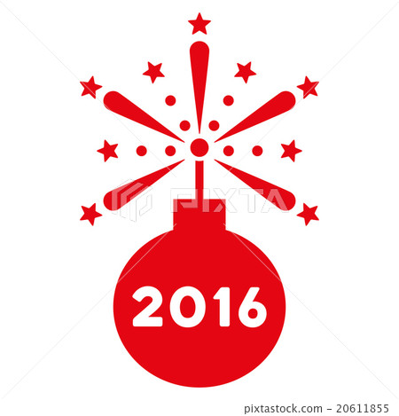2016 Fireworks Detonator Icon 2016 Fireworks Detonator Icon 20611855