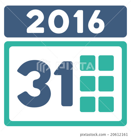 2016 Month Icon 2016 Month Icon 20612161