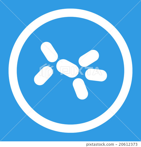 Yeast Rounded Vector Icon Yeast Rounded Vector Icon 20612373