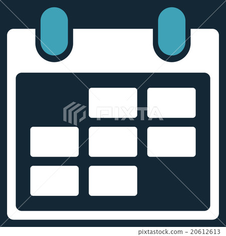 Organizer Flat Icon Organizer Flat Icon 20612613