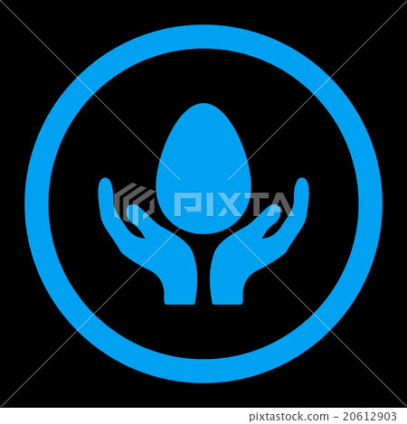 Incubator Rounded Vector Icon 20612903