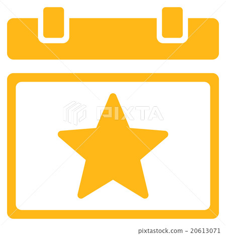 Favourites Date Icon Favourites Date Icon 20613071
