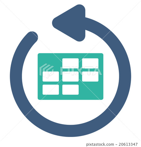 Refresh Binder Icon 20613347