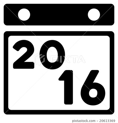 2016 Organizer Icon 20613369