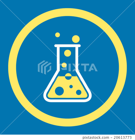 Boiling Liquid Rounded Vector Icon Boiling Liquid Rounded Vector Icon 20613773
