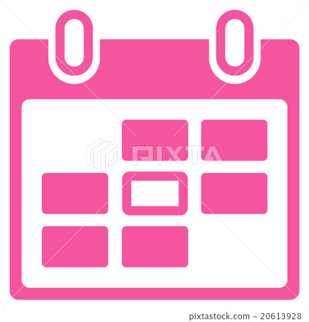 Organizer Date Icon 20613928