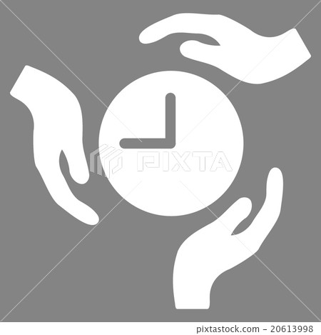 Time Care Icon Time Care Icon 20613998