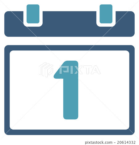 First Day Icon 20614332