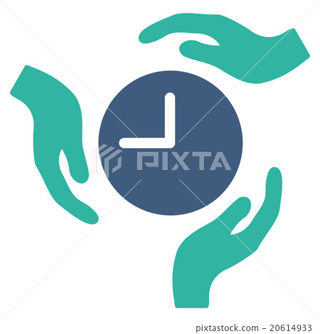 Time Care Icon Time Care Icon 20614933
