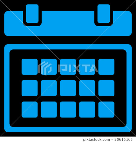 Organizer Flat Icon 20615165