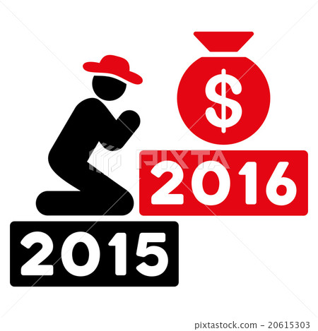 Pray For Money 2016 Icon 20615303