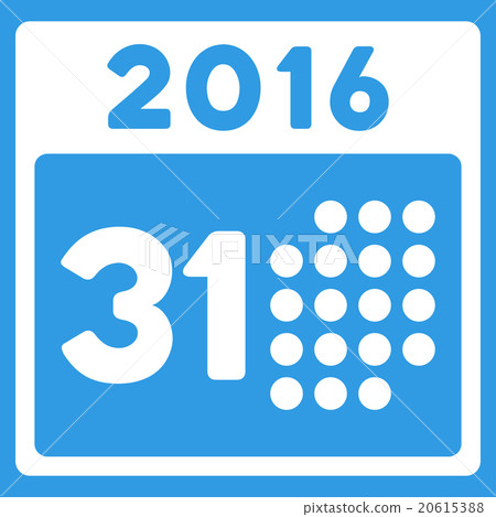 Last 2016 Month Date Icon Last 2016 Month Date Icon 20615388