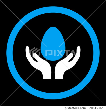 Incubator Rounded Vector Icon 20615464