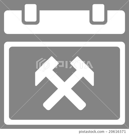 Working Plan Date Icon Working Plan Date Icon 20616371