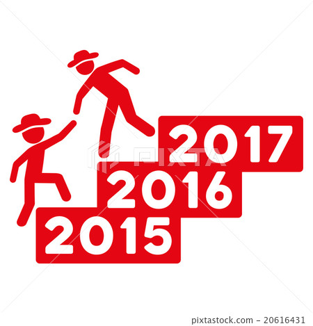 Guy Annual Help Icon Guy Annual Help Icon 20616431