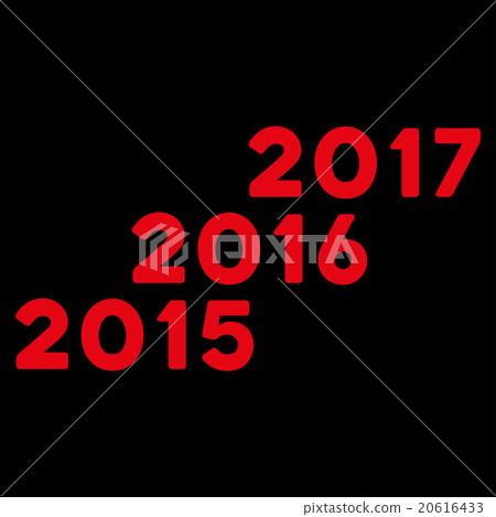 From 2016 To 2017 Years Icon From 2016 To 2017 Years Icon 20616433