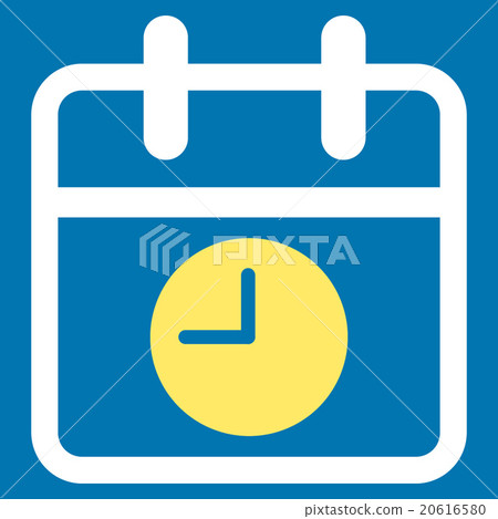 Date And Time Icon Date And Time Icon 20616580
