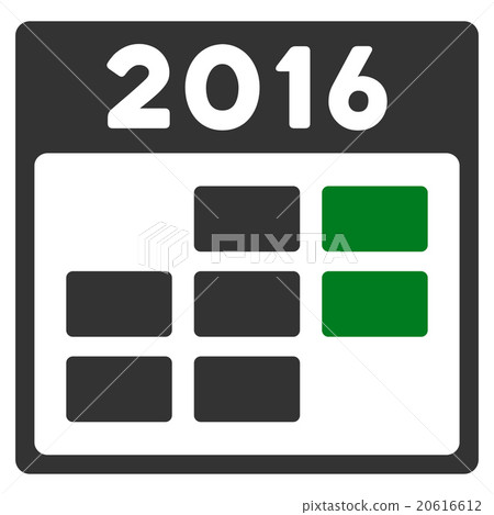 2016 Month Syllabus Icon 20616612