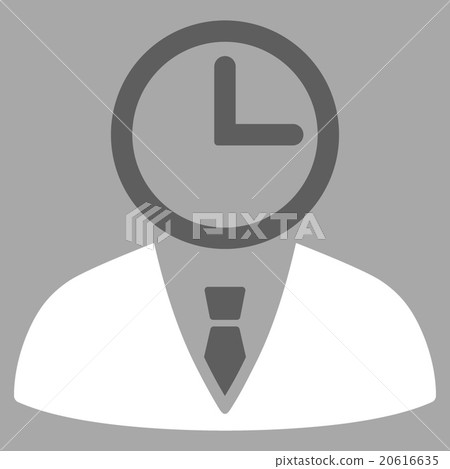 Time Manager Icon Time Manager Icon 20616635