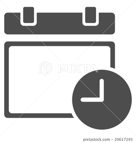 Date And Time Icon Date And Time Icon 20617293