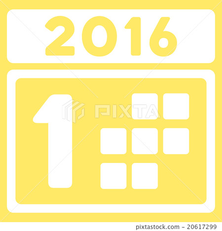 2016 Date Icon 2016 Date Icon 20617299