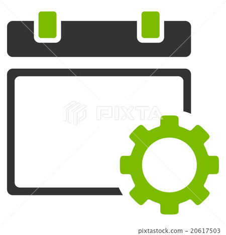 Calendar Adjustment Icon Calendar Adjustment Icon 20617503