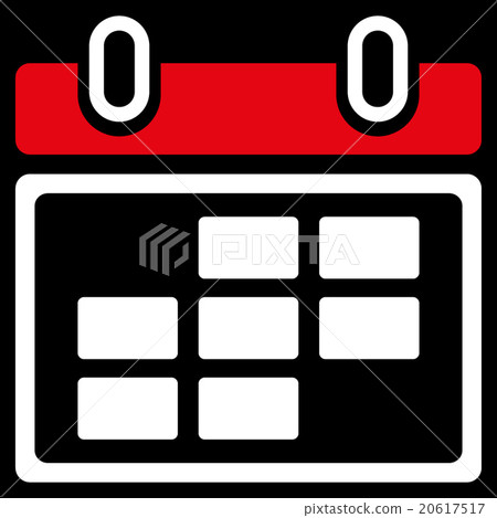 Month Appointment Icon Month Appointment Icon 20617517