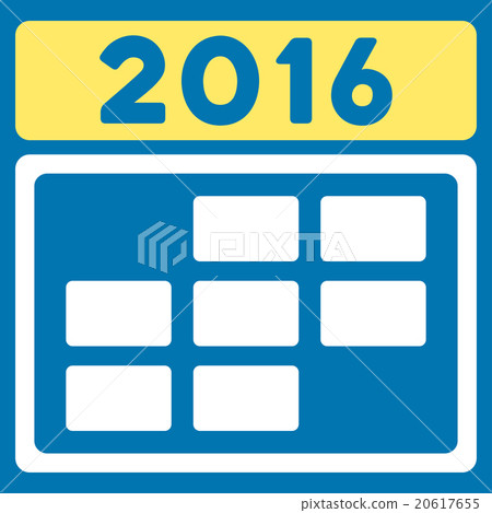 2016 Plan Grid Icon 20617655
