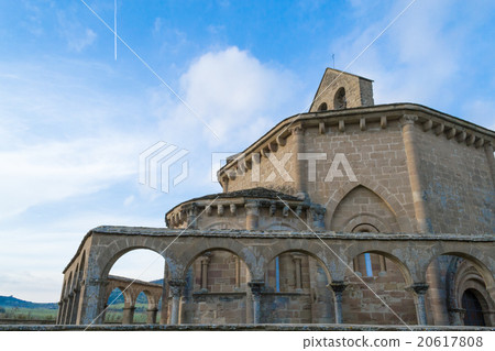 Church and blue sky Church and blue sky 20617808